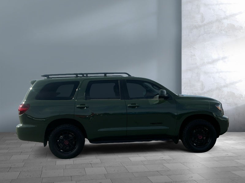 2020 Toyota SEQUOIA 4X4 TRD Pro