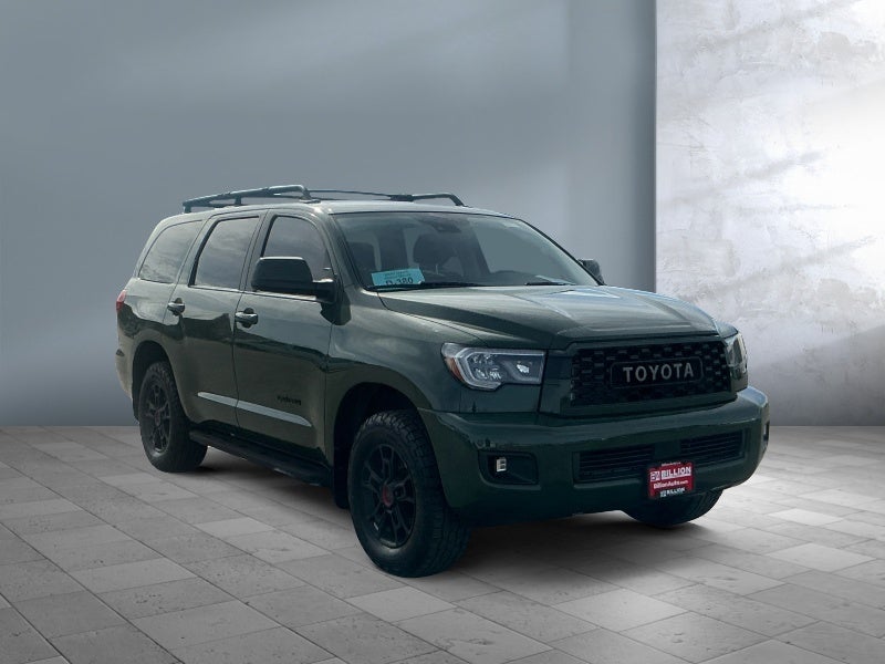 2020 Toyota SEQUOIA 4X4 TRD Pro