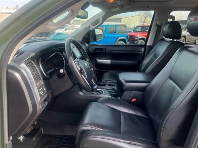 2020 Toyota SEQUOIA 4X4 TRD Pro
