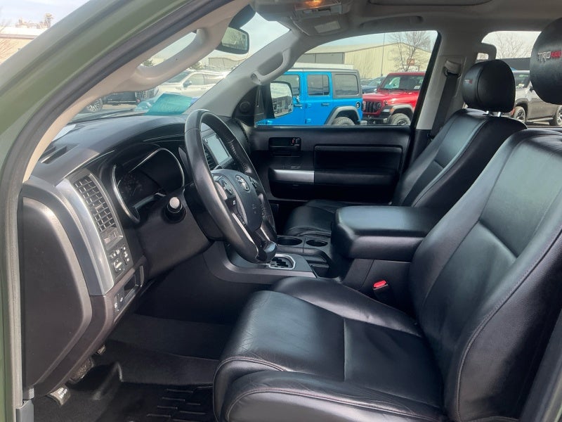 2020 Toyota SEQUOIA 4X4 TRD Pro