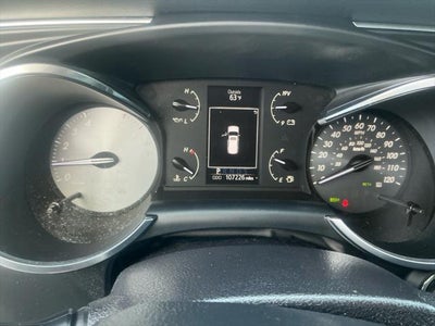 2020 Toyota SEQUOIA 4X4 TRD Pro