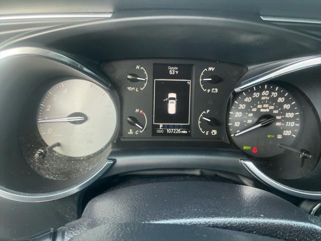 2020 Toyota SEQUOIA 4X4 TRD Pro