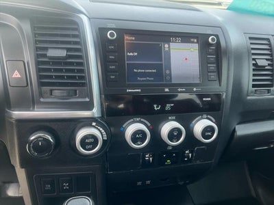 2020 Toyota SEQUOIA 4X4 TRD Pro