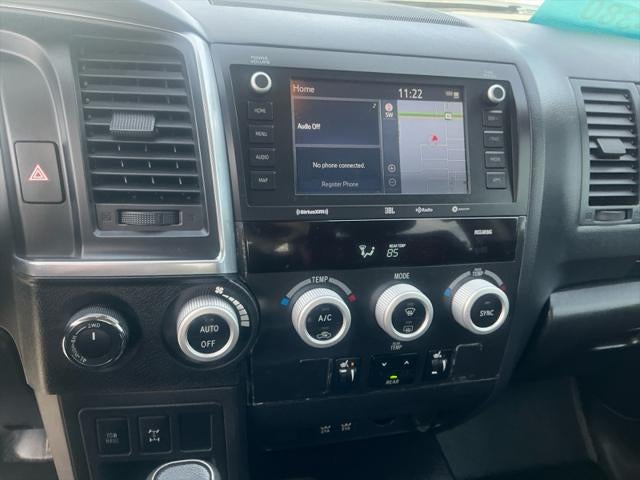 2020 Toyota SEQUOIA 4X4 TRD Pro