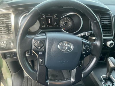 2020 Toyota SEQUOIA 4X4 TRD Pro