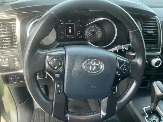 2020 Toyota SEQUOIA 4X4 TRD Pro