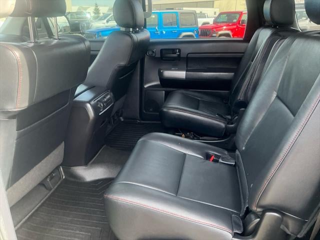 2020 Toyota SEQUOIA 4X4 TRD Pro