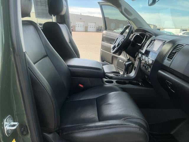 2020 Toyota SEQUOIA 4X4 TRD Pro