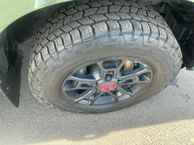 2020 Toyota SEQUOIA 4X4 TRD Pro