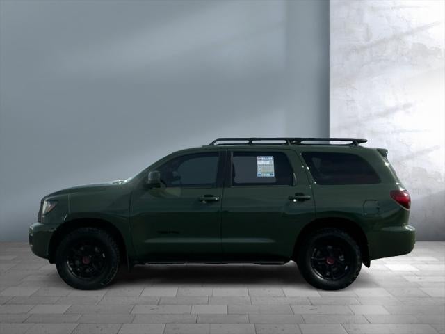 2020 Toyota SEQUOIA 4X4 TRD Pro