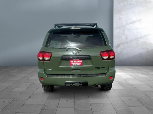 2020 Toyota SEQUOIA 4X4 TRD Pro