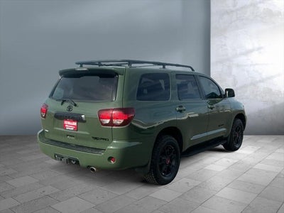 2020 Toyota SEQUOIA 4X4 TRD Pro
