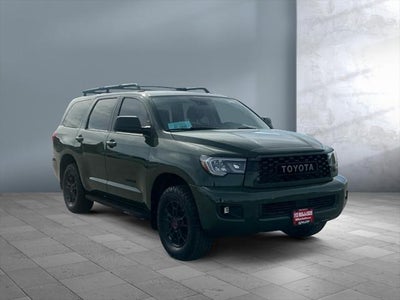 2020 Toyota SEQUOIA 4X4 TRD Pro