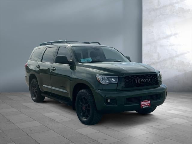 2020 Toyota SEQUOIA 4X4 TRD Pro