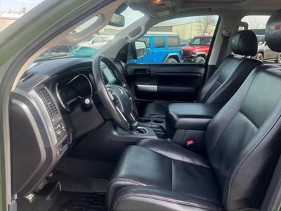2020 Toyota SEQUOIA 4X4 TRD Pro
