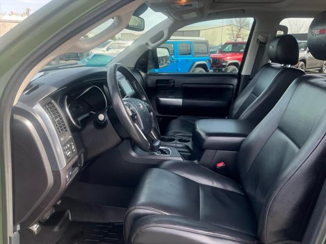 2020 Toyota SEQUOIA 4X4 TRD Pro