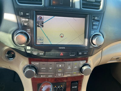 2011 Toyota HIGHLANDER LTD Limited