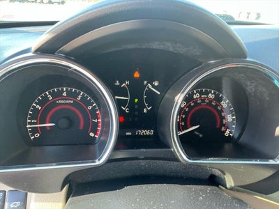 2011 Toyota HIGHLANDER LTD Limited