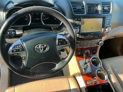 2011 Toyota HIGHLANDER LTD Limited