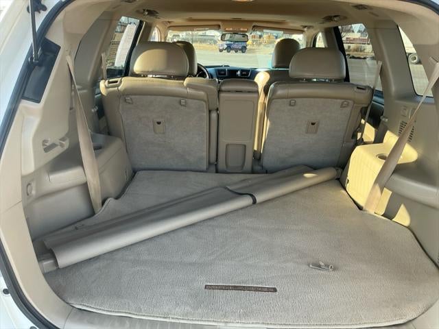 2011 Toyota HIGHLANDER LTD Limited