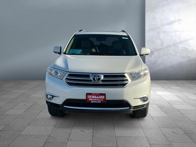 2011 Toyota HIGHLANDER LTD Limited