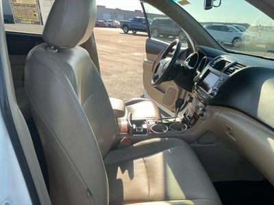 2011 Toyota HIGHLANDER LTD Limited