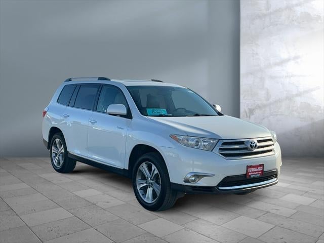 2011 Toyota HIGHLANDER LTD Limited