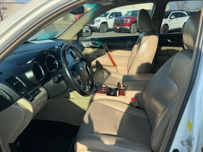 2011 Toyota HIGHLANDER LTD Limited