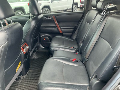 2013 Toyota HIGHLANDER Limited