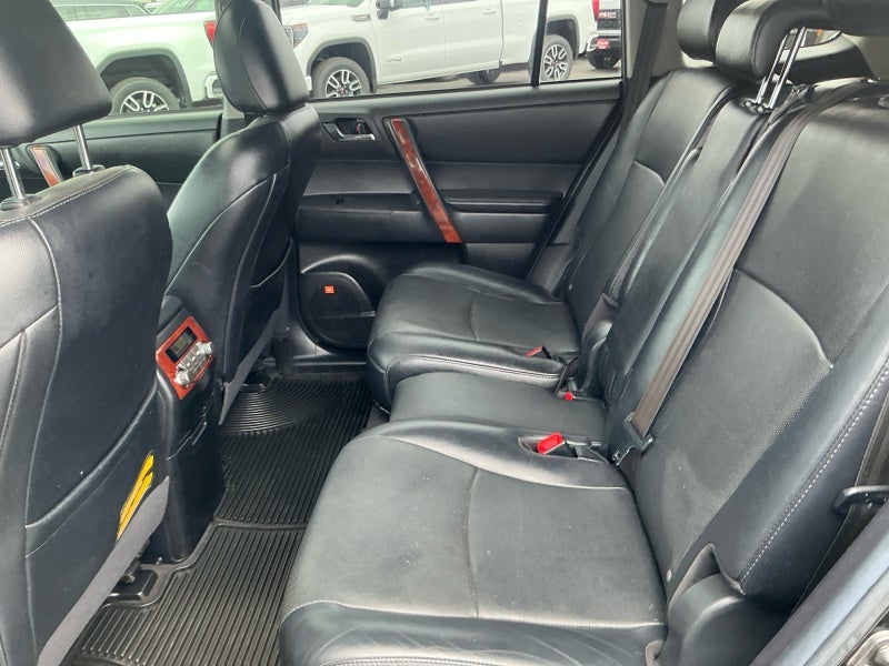 2013 Toyota HIGHLANDER Limited