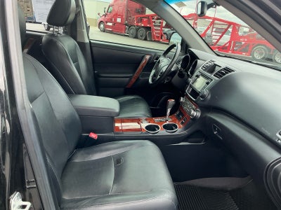 2013 Toyota HIGHLANDER Limited
