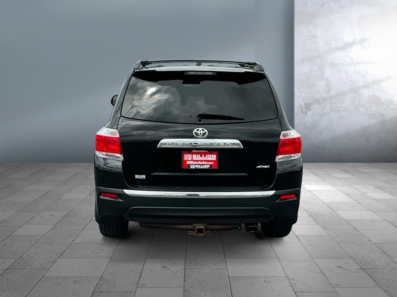2013 Toyota HIGHLANDER Limited
