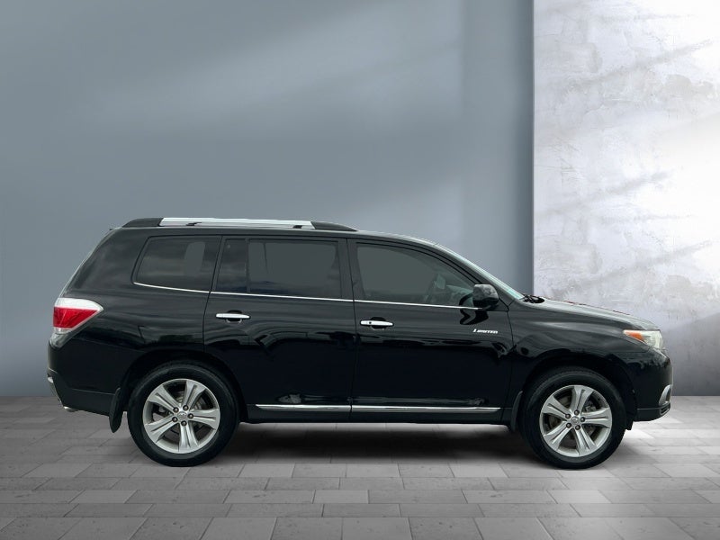 2013 Toyota HIGHLANDER Limited