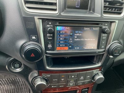 2013 Toyota HIGHLANDER Limited