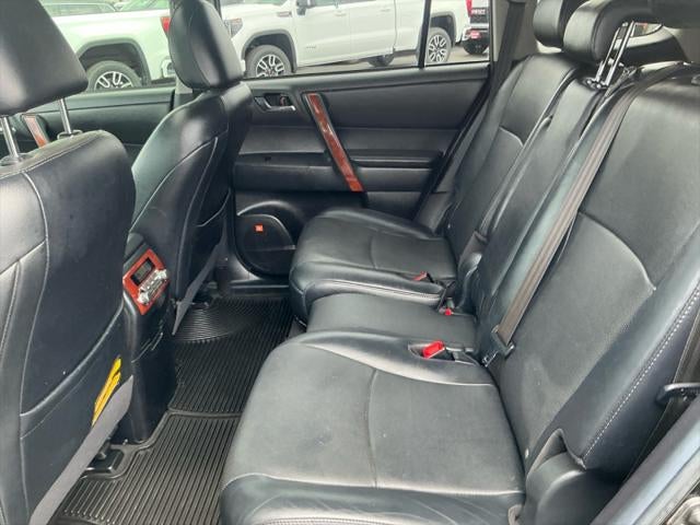 2013 Toyota HIGHLANDER Limited
