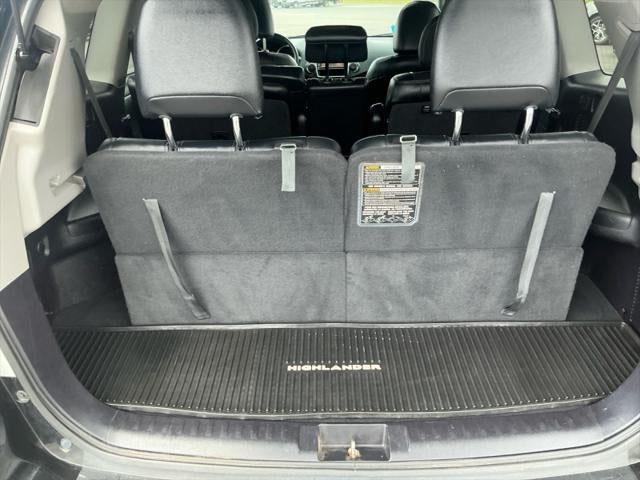 2013 Toyota HIGHLANDER Limited