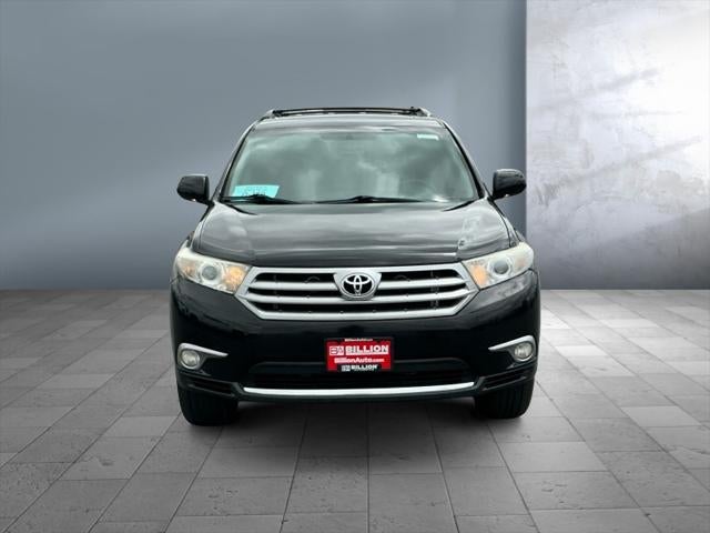2013 Toyota HIGHLANDER Limited