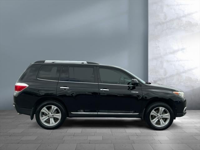 2013 Toyota HIGHLANDER Limited