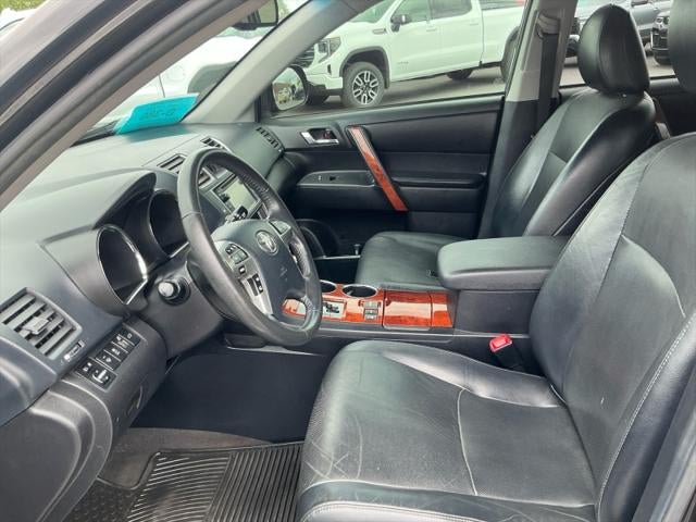 2013 Toyota HIGHLANDER Limited