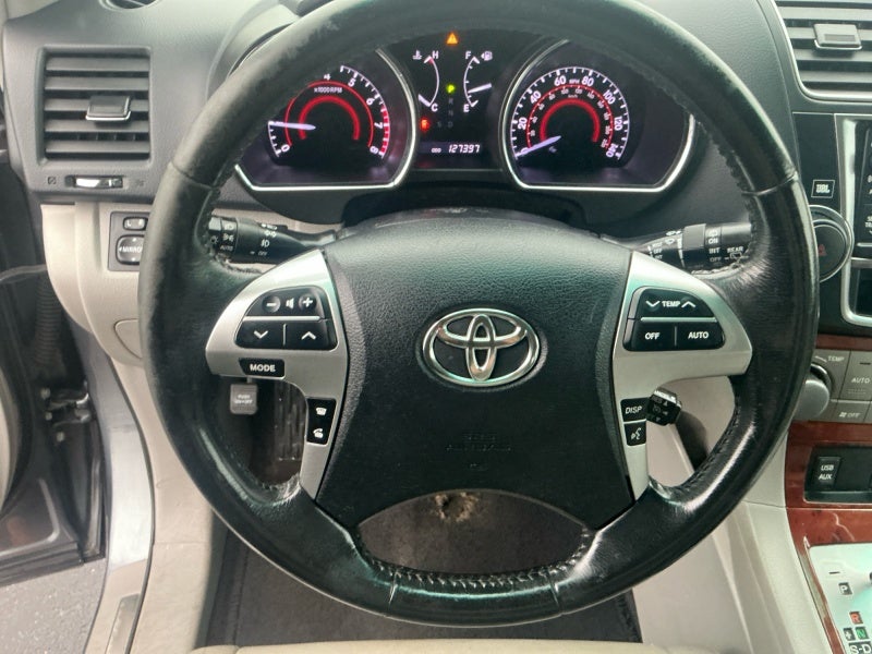 2013 Toyota Highlander Limited