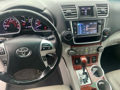 2013 Toyota Highlander Limited