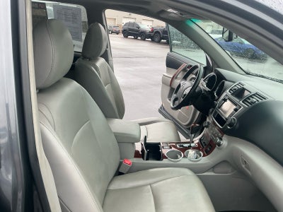 2013 Toyota Highlander Limited