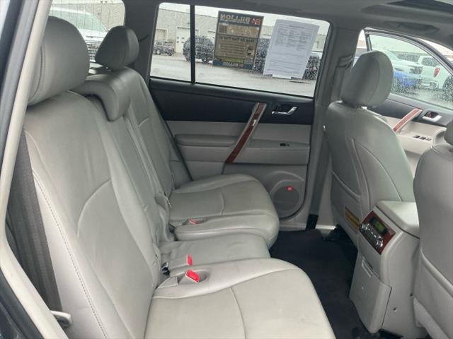 2013 Toyota HIGHLANDER Limited