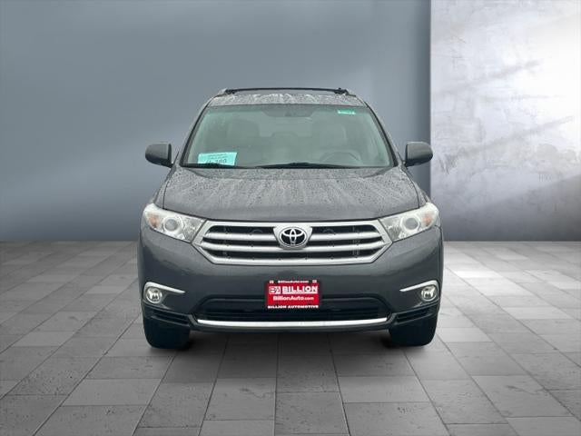 2013 Toyota HIGHLANDER Limited