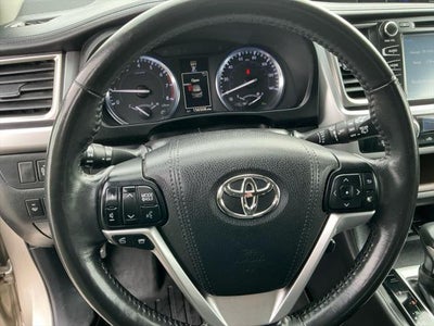 2015 Toyota HIGHLANDER Limited