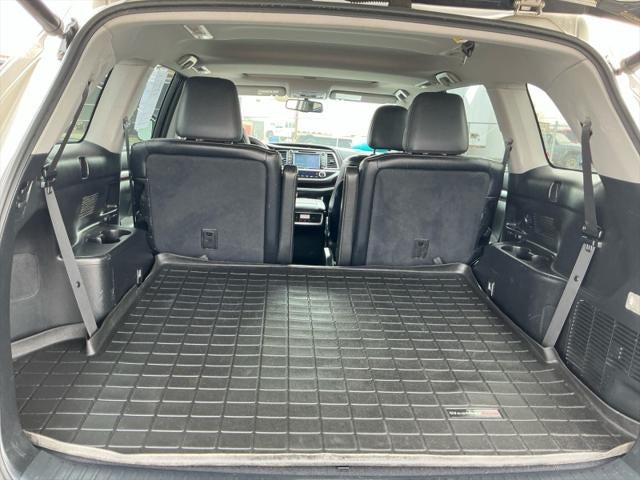 2015 Toyota HIGHLANDER Limited