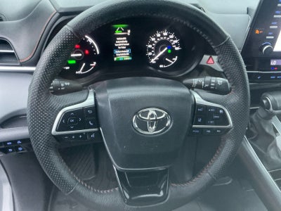 2023 Toyota Sienna XSE