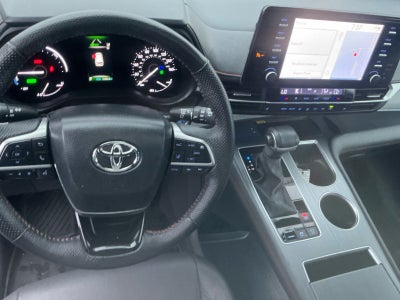 2023 Toyota Sienna XSE