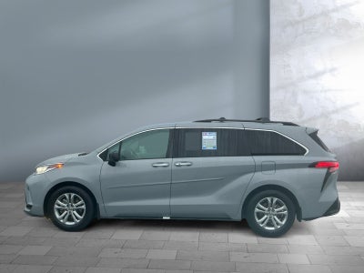 2023 Toyota Sienna XSE