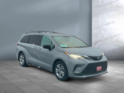 2023 Toyota Sienna XSE